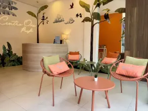Centro One Bangla - Reception