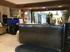 King Lodge Motel - Réception