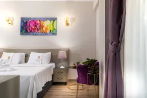 THE NOVA HOTEL - Zimmer