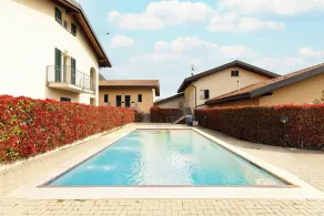 Serenity Como Lake View Apartment with Pool - Pool