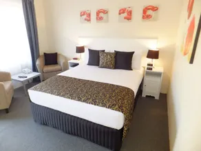 Clare Valley Motel - Zimmer