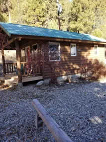 Sourdough Lodge - Rom