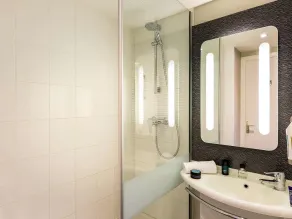 ibis Roscoff bord de mer - Salle de bain