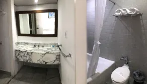 Hotel El Presidente Acapulco - Salle de bain