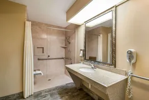 Quality Inn & Suites Garland - East Dallas - Salle de bain