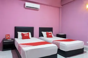 Coop Hotel Kangar - Chambre