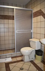 Hotel Mediterraneo - Salle de bain
