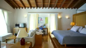 Ionian Blue Bungalows And Spa Resort - Chambre