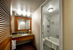 Westmark Fairbanks Hotel & Conference Center - Salle de bain