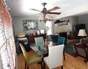 House on Settler Lane - Habitación