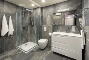 Hotel Central Beach 9 - Baño