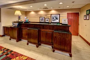 Hampton Inn Manning - Reception