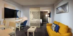 Gran Hotel de Puebla by HNF - Habitación
