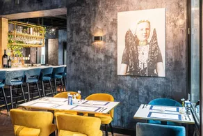 Boutique Hotel Eleanor - Restaurant