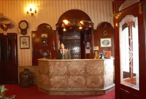 Grand Hotel de Londres - Reception