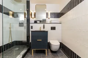The Clarence - Salle de bain