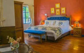 Hostería Hacienda Pinsaqui - Room