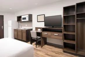 WoodSpring Suites West Des Moines - Chambre