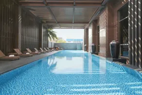 Sheraton Taitung Hotel - Pool