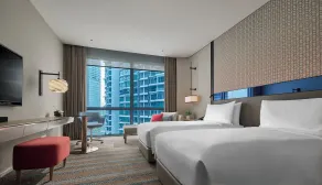 Amari Kuala Lumpur - Chambre