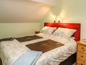 Holly Lodge - Værelse