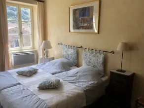La Cerisaie - Chambres d'hôtes & gites - Værelse