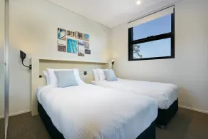 Veriu Camperdown - Chambre