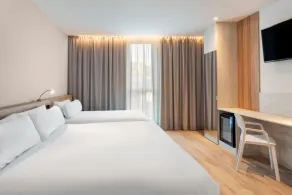 B&B HOTEL Sevilla Bormujos - Chambre