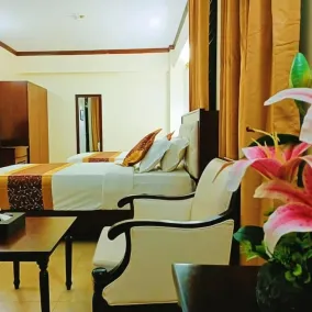 Hotel Crystal Rose - Sylhet - Room