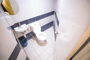 Astrotel Novaliches - Badezimmer