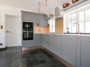 Harbour Cottage - Privat køkken