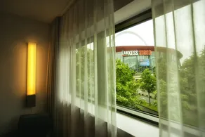 Hotel Stadtpalais - Vue de la chambre
