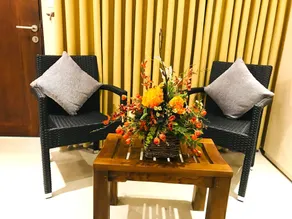 Ceylon Kingsmen Garden - Katunayake Airport Transit Hotels - Værelse