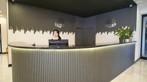 Ephesus Hitit Hotel restaurant - Reception