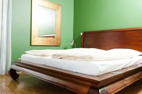 Heldts Aparthotel - Chambre