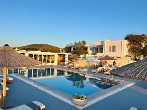 Anemoi Resort - Piscine