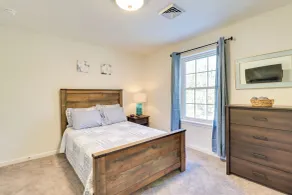 3 Mi to Kalahari: Pocono Summit Home w/ Pool Table - Interior