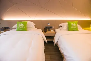 ibis Styles Suqian Sihong South Hengshan Road Hotel - Room