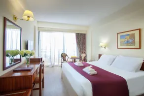 Odysseia Hotel Kapetanios - Chambre