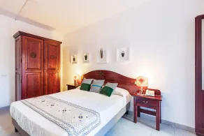 Hotel S'Ortale, Possibilità di Parcheggio interno e Ristorante all'aperto - Chambre