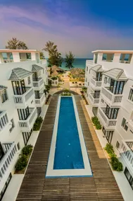 Mary Beach Hotel & Resort - Pool