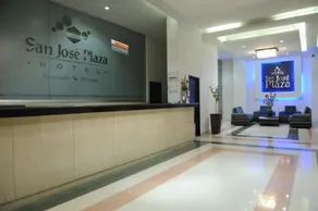 Hotel San José Plaza - Reception