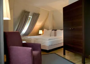 Citta Trüffel Hotel - Vista do quarto