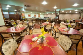 Hotel Dan Inn Planalto São Paulo - Restaurante