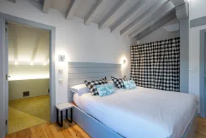 Casona Las Cinco Calderas - Room