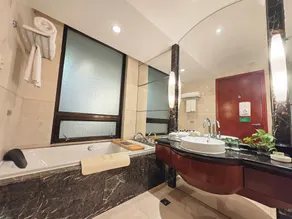 Powerlong Hotel Jinjiang - Bathroom