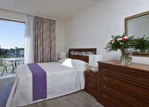 Amarilia Hotel - Chambre
