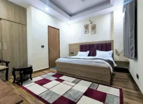 Expo View Residency - Quarto