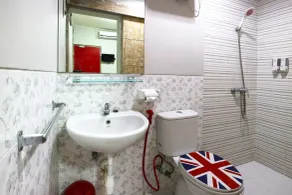Kamariska Hostel - Salle de bain