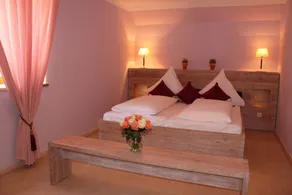 Romantik Hotel Chalet am Kiental - Chambre
